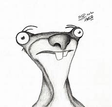 Image result for Sid Sloth Girl