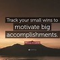 Image result for Quotes About Small Wins