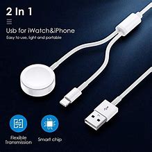 Image result for iWatch 5 Charger