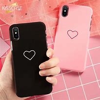 Image result for iPhone X Cases Aesthetic Heart