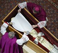 Image result for Pope Benedict XVI Death