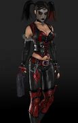 Image result for Arkham City Mourning Harley Quinn