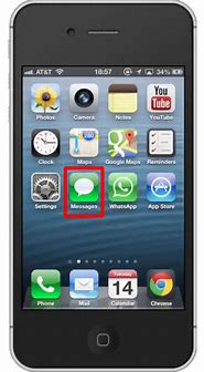 Image result for iPhone SMS