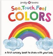 Image result for See Touch Feel Book