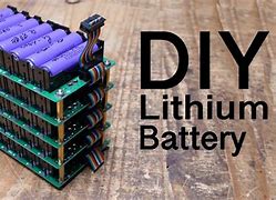 Image result for Reuse Lithium Ion Laptop Battery DIY