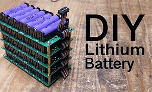 Image result for Lithium Battery Replacement Kit