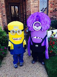 Image result for Minion Costume for Halloween