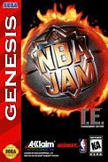 Image result for NBA Jam Genesis
