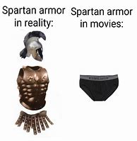 Image result for Cloth Armor Meme