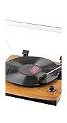 Image result for Turntable with Built in Speakers