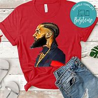 Image result for Nipsey Hussle Los Angeles Shirt