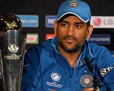 Image result for MS Dhoni Cricket