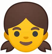 Image result for Person Emoji Girl
