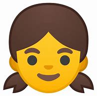 Image result for Girl. Emoji Faces
