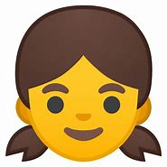 Image result for Emoji Girl Color