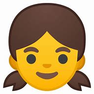 Image result for Girl Symbol Emoji
