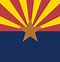 Image result for Flag of Arizona