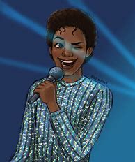 Image result for Rock with You MJ Drawing