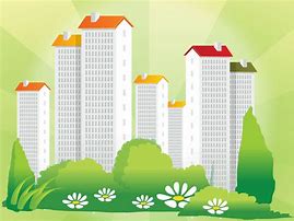 Image result for Green City Cartoon