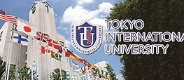 Image result for Tokyo International University Color Schemes