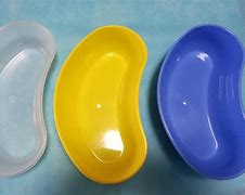 Image result for Plastic Kidney Tray