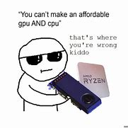 Image result for Intel AMD Meme