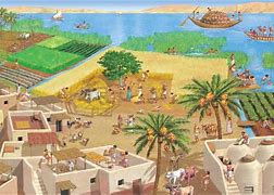 Image result for The Nile River Ancient Egypt