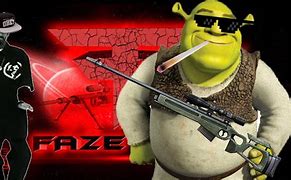 Image result for FaZe Shrek