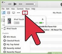 Image result for Unlock Disabled iPod Touch with iTunes