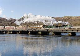 Image result for Photo of Glaslyn Valley