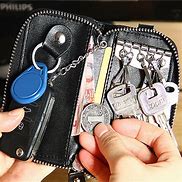 Image result for Car Key Wallet