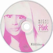 Image result for Pink Friday Deluxe Album Cover