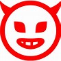 Image result for Red Evil Phone Icon PNG