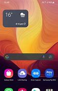 Image result for Home Screen On Samsung TV