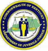 Image result for Department of Juvenile Justice Logo