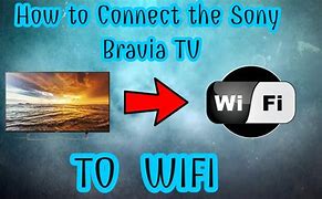 Image result for Set Up Sony TV On Wireless Network