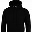 Image result for Plain Black Vest Hoodie