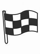 Image result for Race Flag Emoji