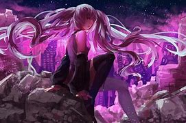 Image result for Anime Girl Lock Screen Wallpaper