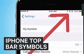Image result for Top Bar iPhone SVG