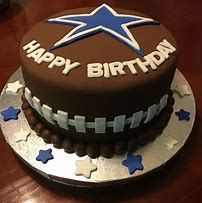 Image result for Dallas Cowboys Birthday Cakes