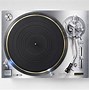Image result for SL-1200 Type Technics Turntable