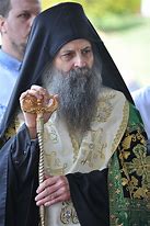 Image result for Serbian Orthodox Patriarch