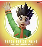 Image result for Gon in Hand Greenscreen