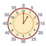Image result for Learn Analog Clock