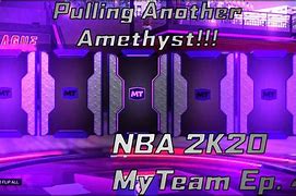 Image result for Amethyst NBA 2K20