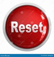 Image result for Reset Button Imsage