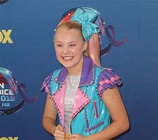 Image result for Jojo Siwa without Bow