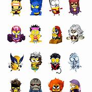 Image result for X-Men Minions
