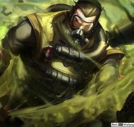 Image result for Caustic Apex Legends Wallpaper HD